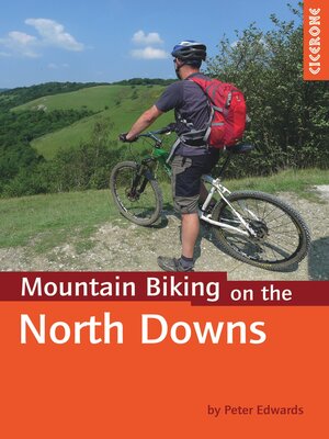 cover image of Mountain Biking on the North Downs